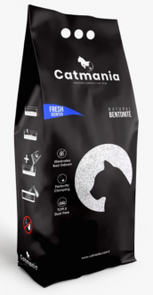 Catmania Premium Naturel Fresh Kokulu 5 lt Kedi Kumu kullananlar yorumlar